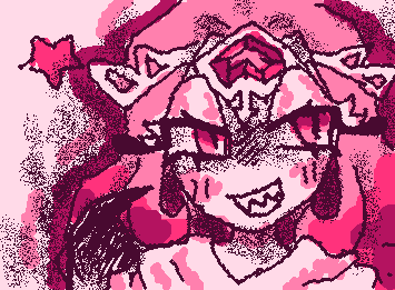 I DREW ETERNAL SUGAR COOKIE!! TRIED A NEW STYLE🤑