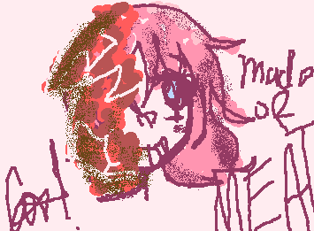 "気づいたでしょ? 本当の、本当の、本当の私 夢の中じゃ作れないんだよ、わかるでしょ そう、そうだよ、私は欲張りになるようにできてるんだ" made of meat lyrics? Idk, also I'll remake this later...