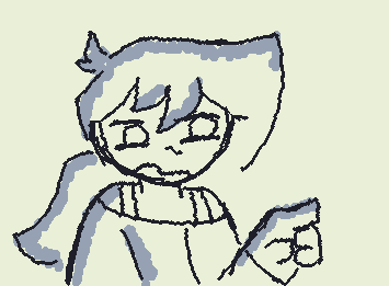 Somebody draw something silly to match this!