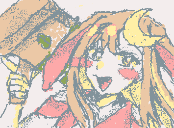 超かぐや姫 かぐや