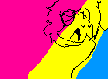 Sup~ #pansexual #lgbtq #paans