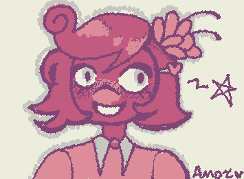 Alice Littzard is my friend`s OC! Made this lil gift for her and I really like it here, more artworks soon?