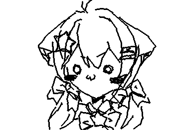 授業中に描いたァ