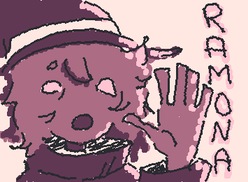 Ramona - sccg (NOT MY CHARACTER)