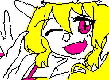 ピース！