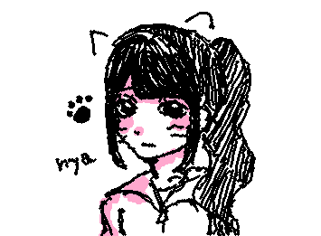 イラストでも顔が不安そうでしぬ🫨ディズニー行きたい娯楽だけでいい