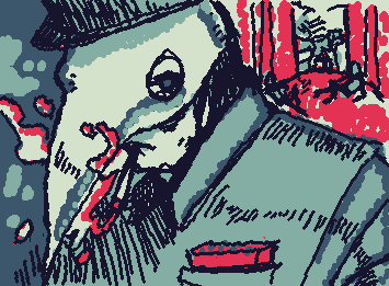 Transmisión de la peste negra.