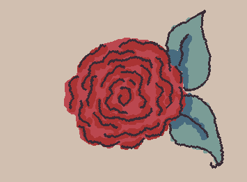 rose... QOTD: what's your fav flower?
(mine is a white rose) ၴႅၴၴႅၴၴႅၴၴၴႅၴၴႅၴၴႅၴ