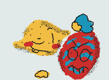 He built her back together