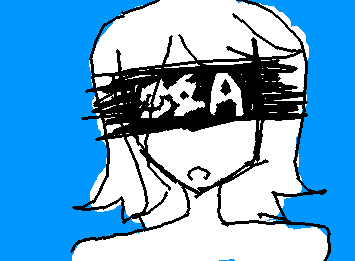 Young Girl A- Niña A- 少女A