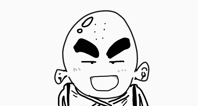 クリリン　修正版