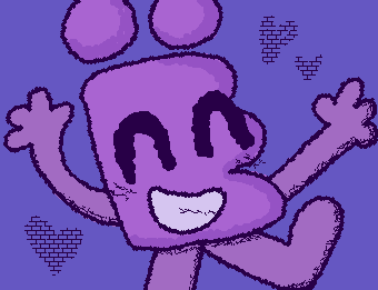 here's Yoshka from From Contest For Millions of Thousands! just binged the whole show and I loved every bit of it ^o^