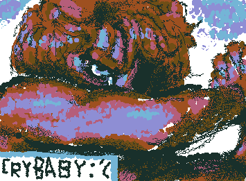 value study clarity isnt great but it was funnnnn yay (color pallet is Mage Light on LOSPEC !!)