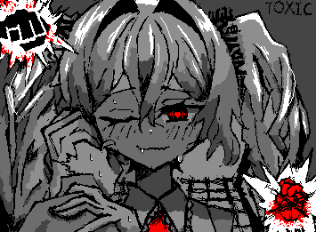 「答えて ニューダーリン！」
"Answer me, my new darling!" 👊
