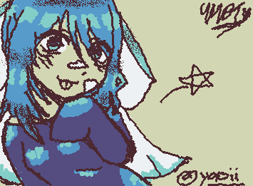 Tried something new🤤🤤🤤🤤😍😍😍😍
new oc too heh