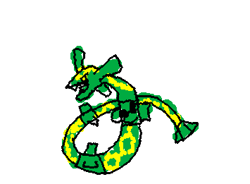 Who's that Pokemon!