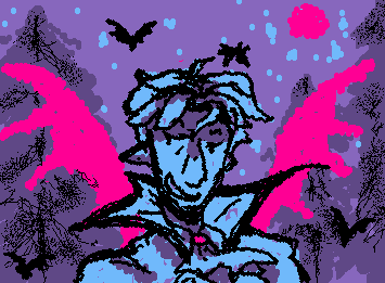 vampires smp scott
This was for a for some prompt week and I think this one was for "wings"