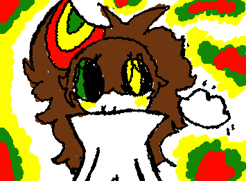 Finally posting something  of my OC