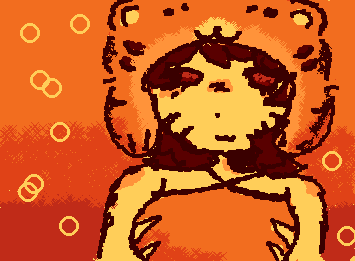 Tiger oc requested
