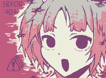 @Kuki リクです! OCちゃんですね!ちょっと闇深い感じがgood!
