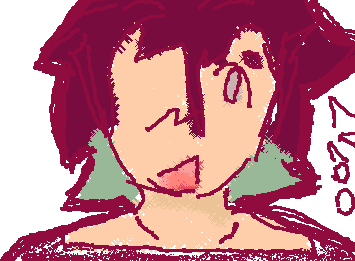 Me... ig-? I dunno no one even sees my work anymore. Requests open.