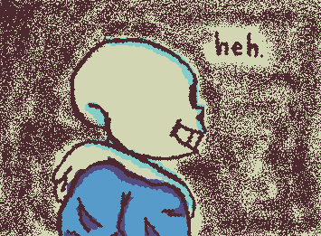 Sans...The skeleton...I think he has a bone to pick with/ u