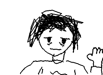 hello, is me again, i was kinda depressed and a litte busy, so i completly forgot to do stuff like this (drawing without knowing how to draw day #17?)