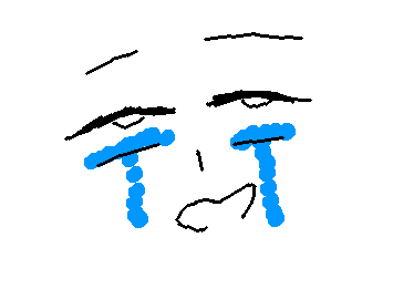 ねぇよ☆がここに来たと聞いて今これ
決してア◯顔ではありません。嬉し泣きしているだけです。
ア◯顔ではありません。嬉し泣きをしているだけです。