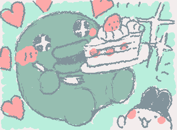 くちぱっちとおいしいおやつ！