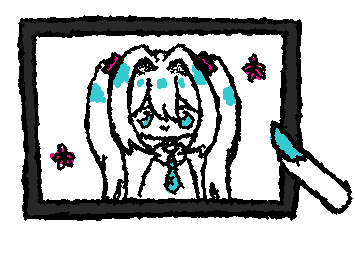 初音ミクちゃんの日なので描いてみました😌

It's Hatsune Miku Day so I drew this 😌
