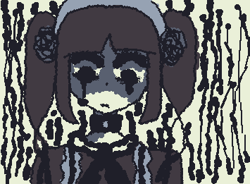 INK (d4y 16 0f dr4w1ng 4n 0c u51ng th3 51t35 c070r p47tt3. 5h3'5 n0t cry1ng, 1nk ju5t k1nd4 d035 th4t :P)