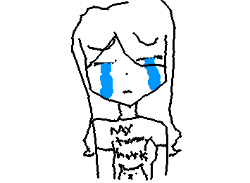 probably failed my math test cuz I CANT DO IT WAAH-

たぶん数学のテスト、落ちたわ……だって、全然わかんないんだもん！ うわーん-