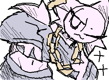 へそだし！