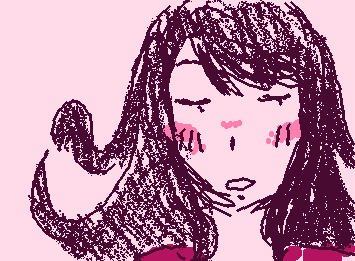 @Red_Mushroom i drew your oc serra! I hope you like it