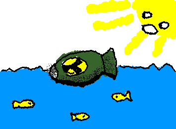 What an interesting fish...