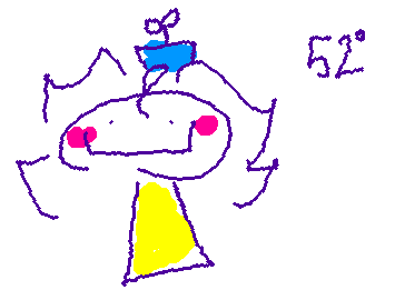 i just got 52 notifications on magma lol idk why, me litterally woke up and looking at my mac be like: