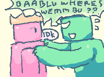 boosfer and baablu