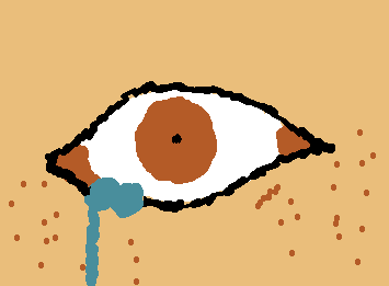 now open your eyes and let me hear you plead
