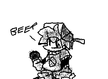 BEEP :D