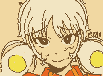 U-chan from Poppin-Play Kitchen <3