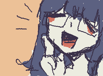 lil new cuttie patotie that's joining the gang (her name's Alissa btw) :p 
I luv her design so much she's so qt AAAaaAaahhhh