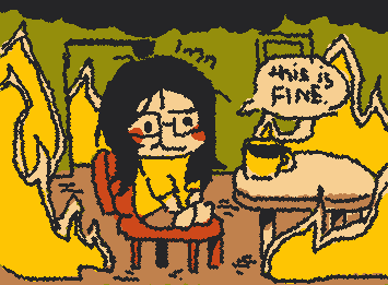 2 weeks until school starts (at least for my grade TT) and i have mixed feelings...