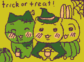 old halloween thing but ya