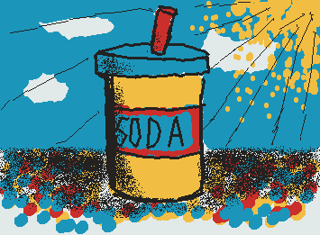 Unpopular opinion (don’t murder me) but I actually think soda is gross(I just hate carbonation.)