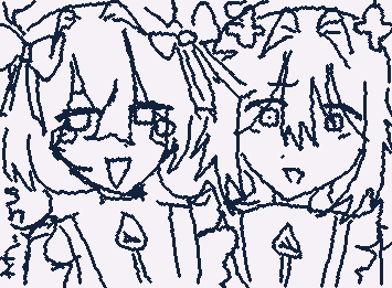 The brothers (Yes in maid dresses)