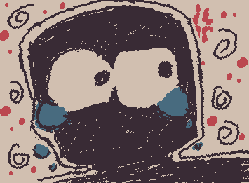 SOME KINDA FEELING IM FEELING RN 🗣️ (i got two teeth pulled out today 😡)