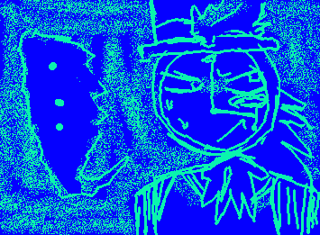 "first I loss ████ now it's Isabella.. I cant keep up like this." - clockwise
(uhhh lore????)