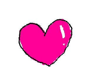 テカリハート笑❤️