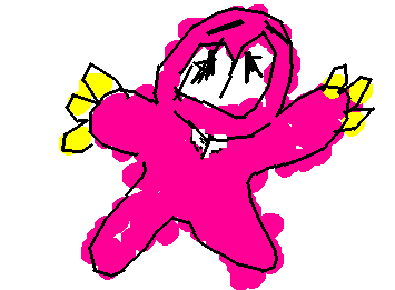 My First Monster 
AISHA