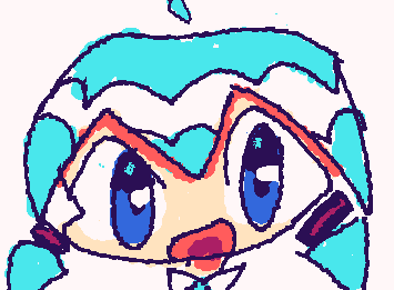 Im back and i got a mechanical pencil whit a rubber so i dont have to draw w my fingers yay
I also got a role to animate indie series :D